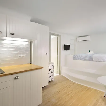 Outstanding Mykonos 6 Bedrooms Agamemnon Sauna Jacuzzi Panoramic Sea Views *